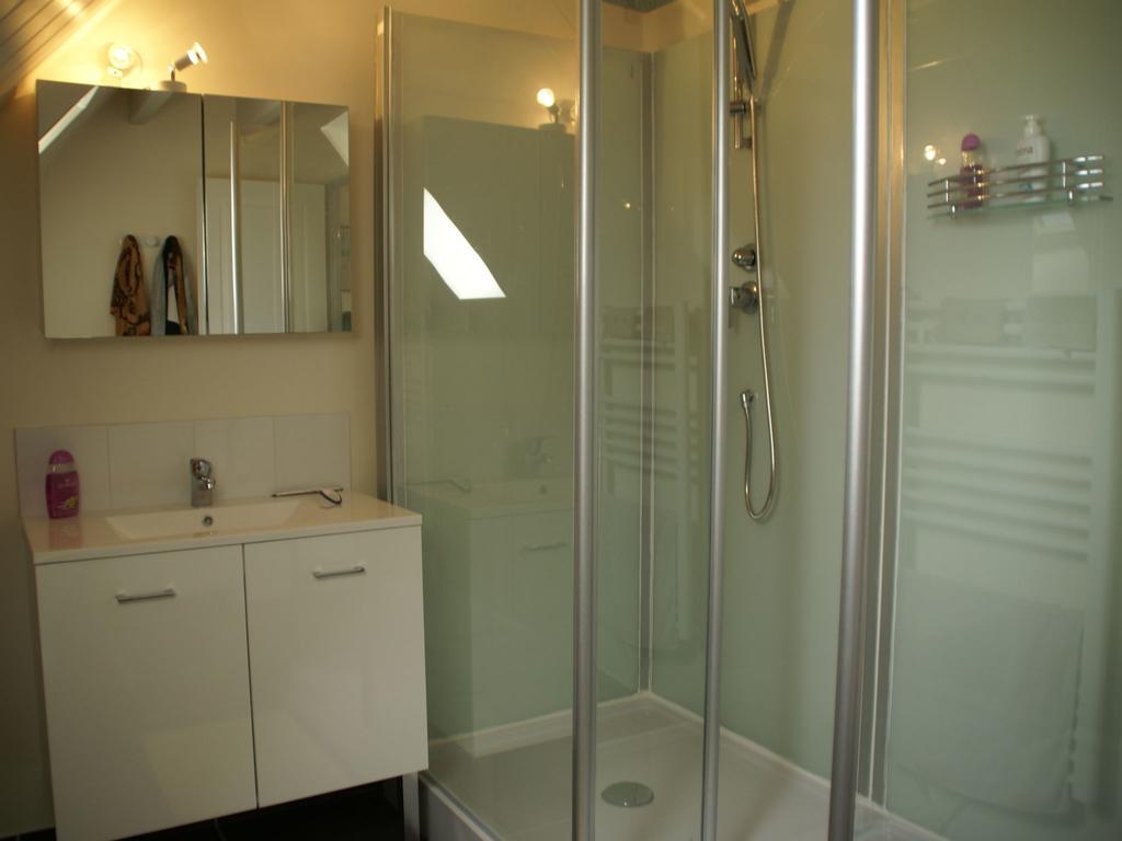 Modern Holiday Home With Private Pool Loubressac Bagian luar foto